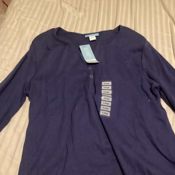 Jennifer Moore winter top - Picture 2 of 2